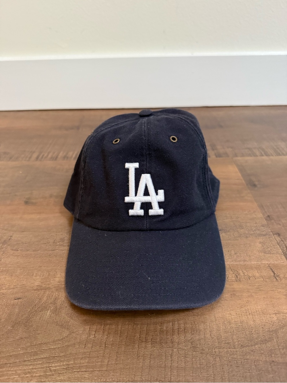 Carhartt LA Dodgers hats